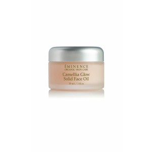 Camellia Glow Solid Face Oil 30ml