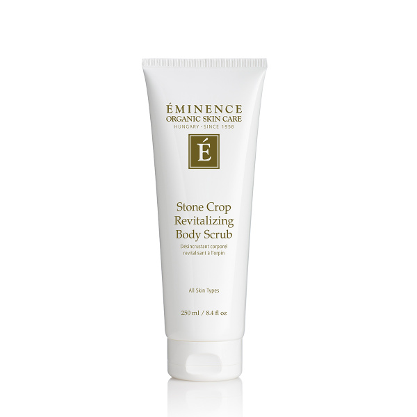 stone crop body scrub